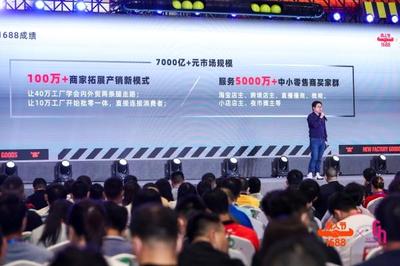 數字驅動內貿繁榮 1688平臺助力中小零售買家與外貿新格局